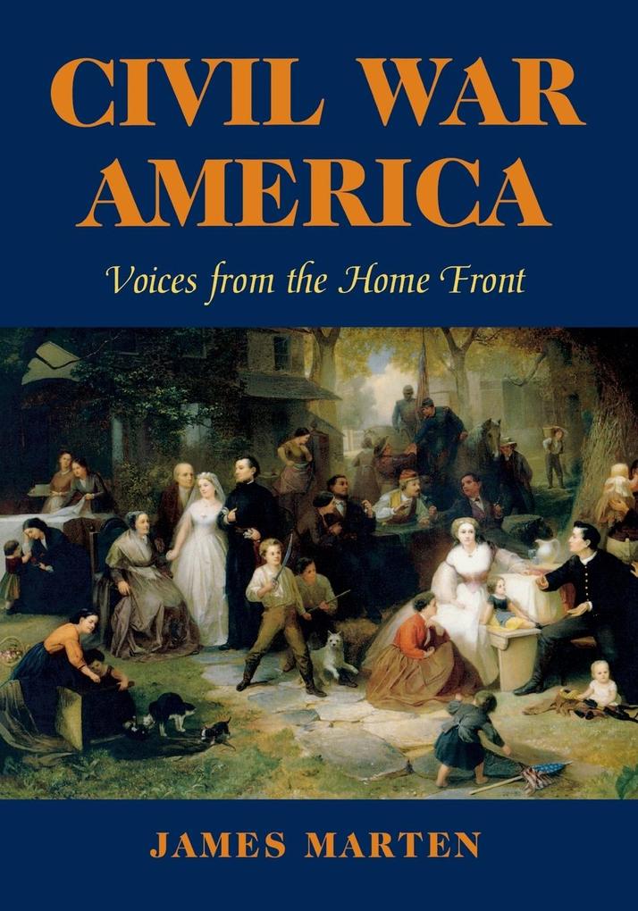 Civil War America