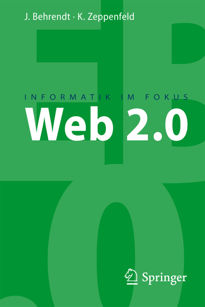 Web 2.0 - Jens Behrendt/ Klaus Zeppenfeld