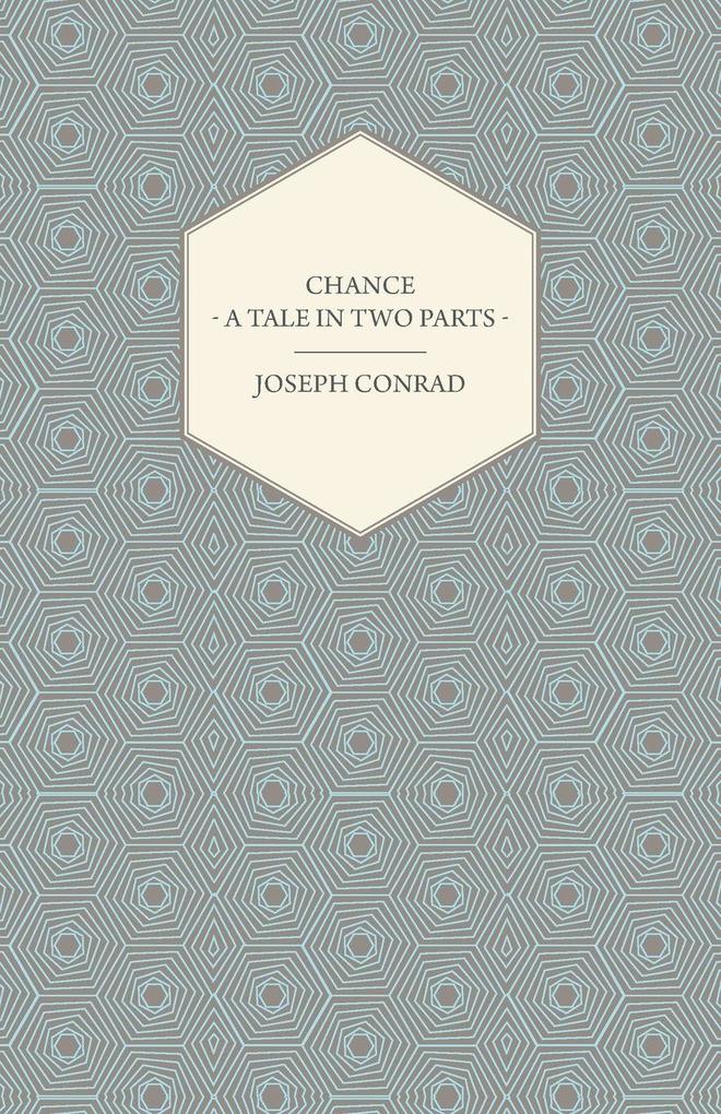 Chance - A Tale In Two Parts