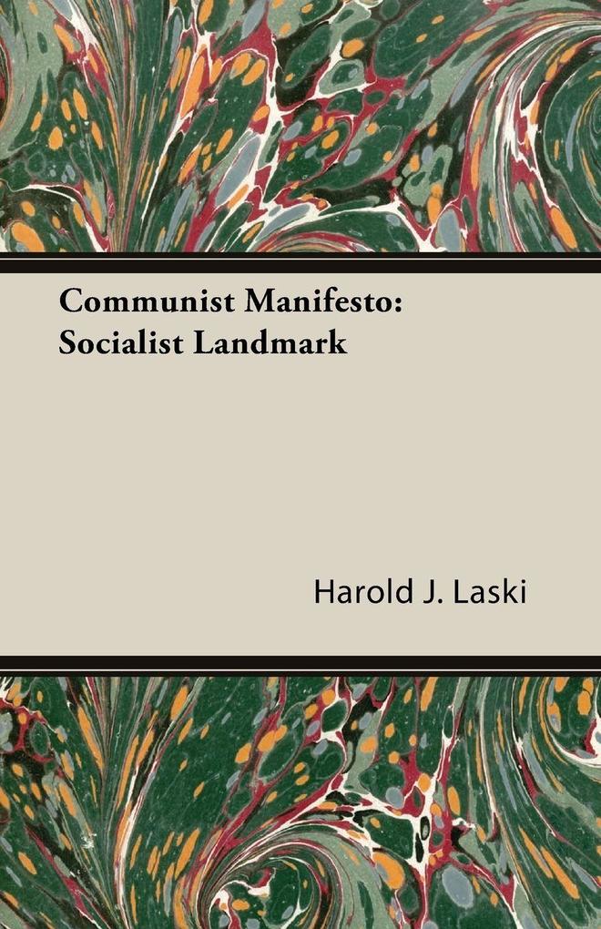 Communist Manifesto