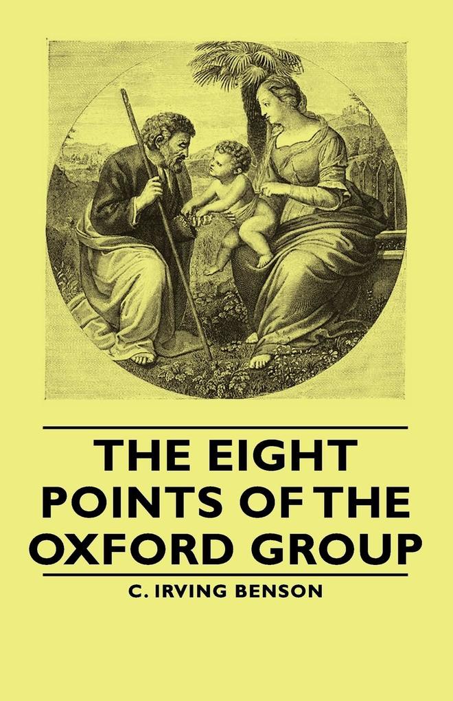 The Eight Points of the Oxford Group