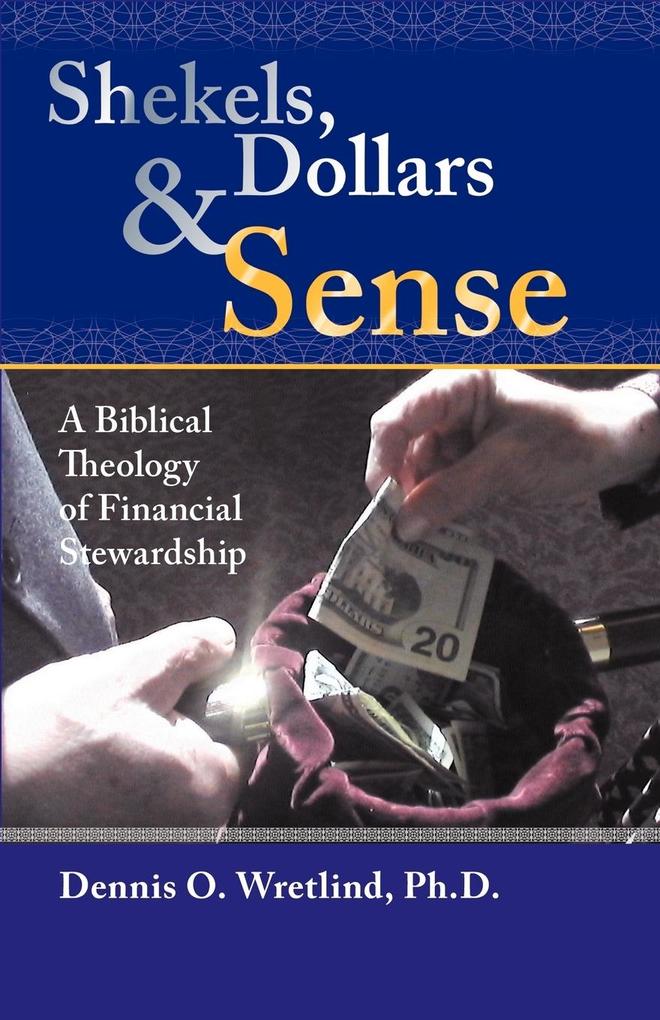 Shekels Dollars & Sense