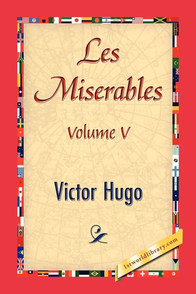 Les Miserables Volume V