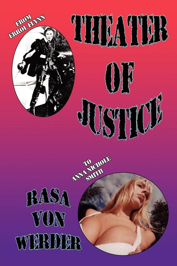 THEATER OF JUSTICE - CELEBRITY SOULS APPEAR