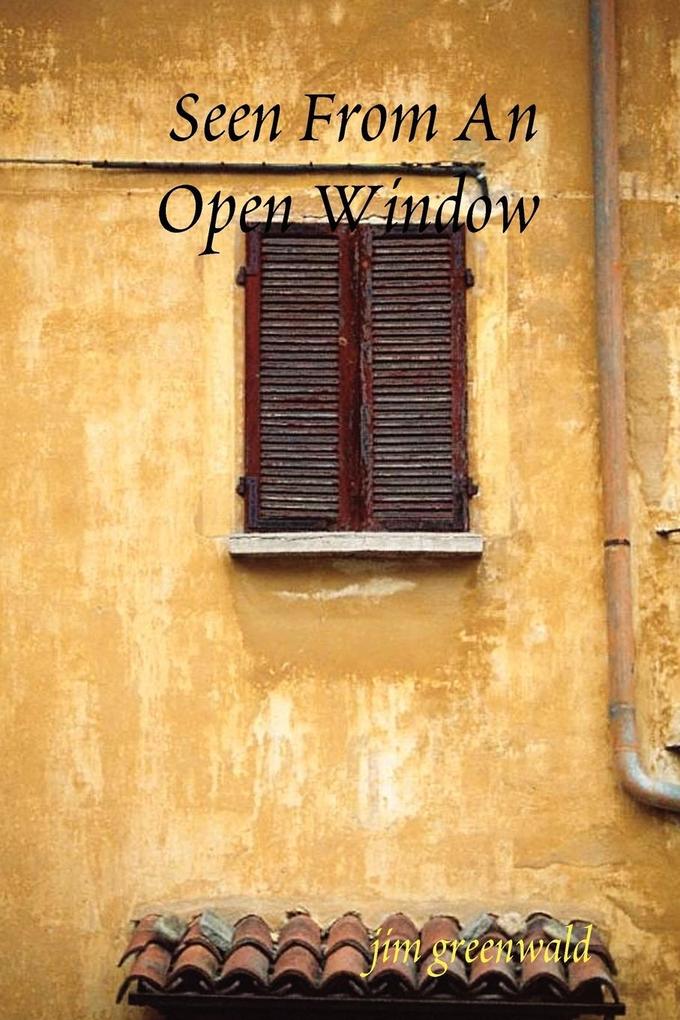 Seen From An Open Window