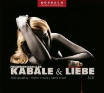 Kabale & Liebe - Friedrich Schiller