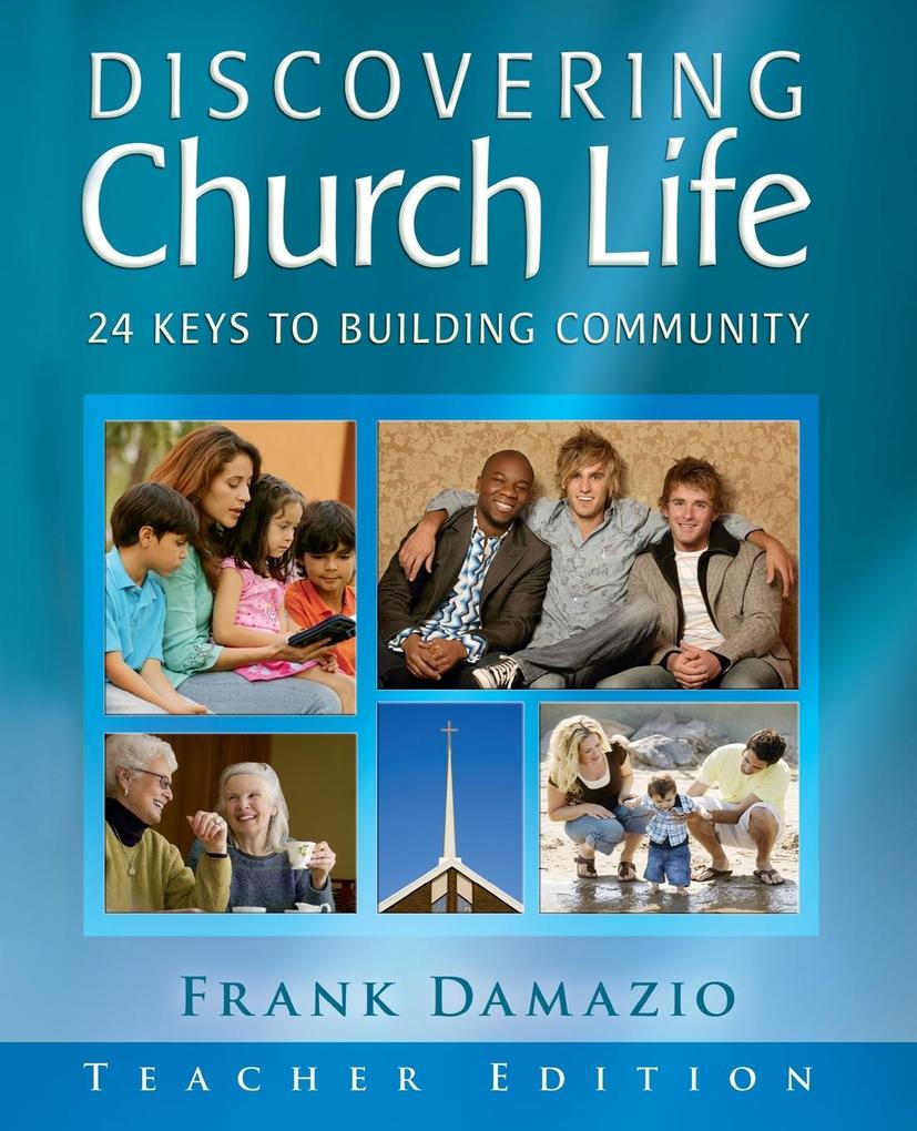 Discovering Church Life - Teacher Edition
