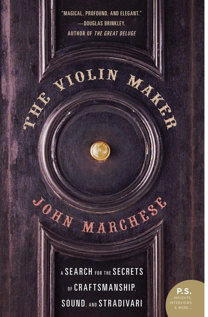 The Violin Maker
