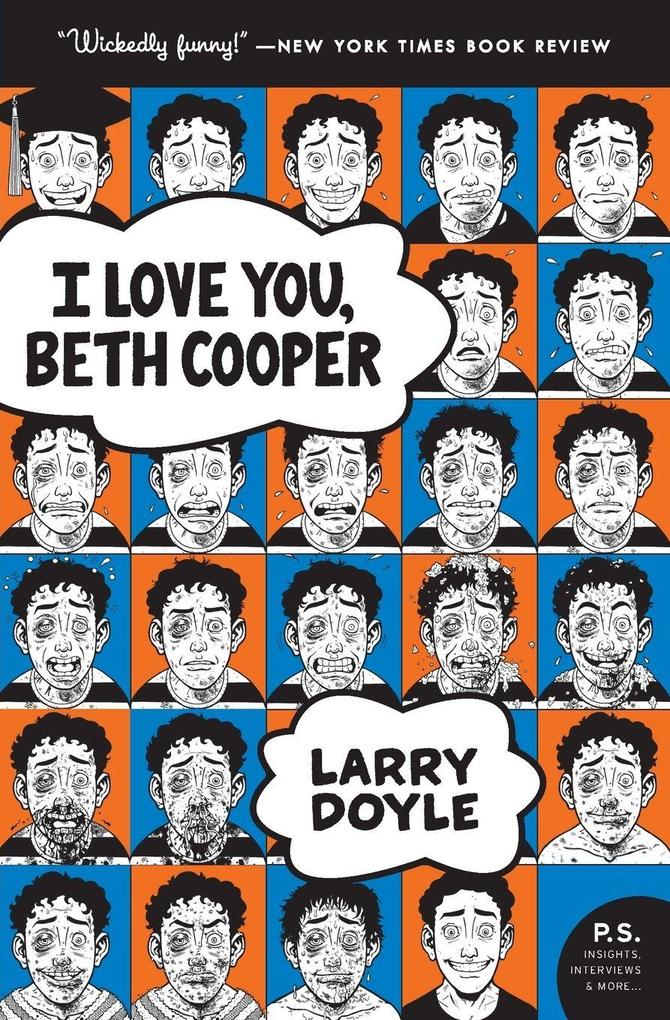 I Love You Beth Cooper