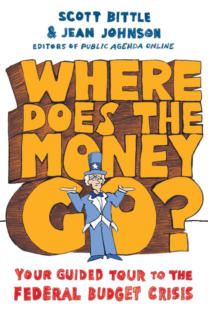 Where Does the Money Go?