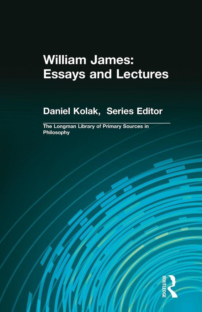 William James