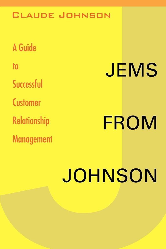 Jems from Johnson - Claude Johnson