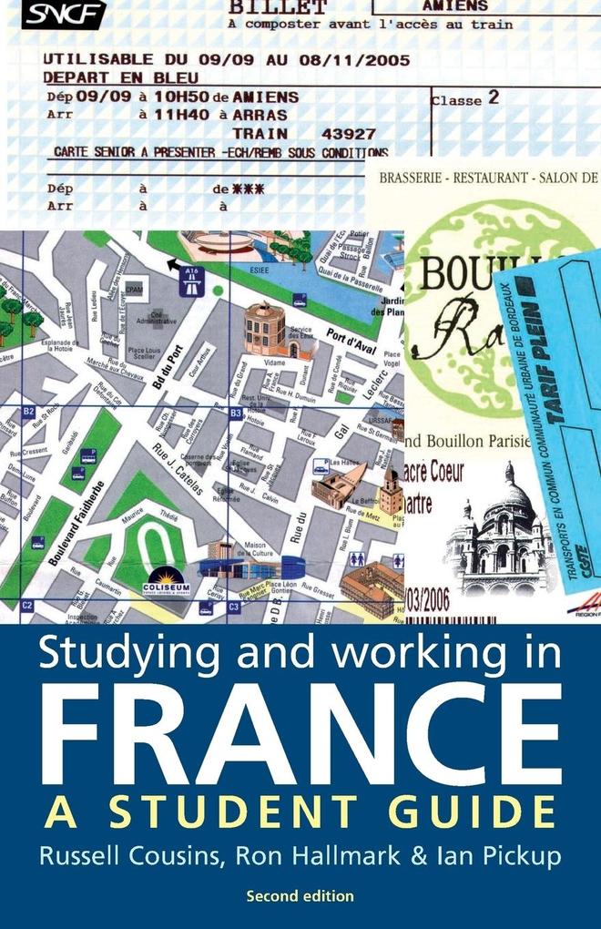 Studying and working in France