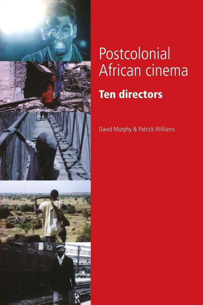 Postcolonial African cinema