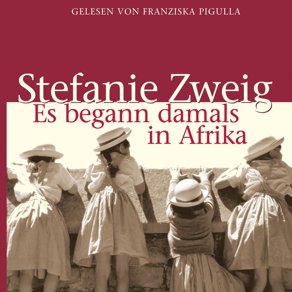 Es begann damals in Afrika