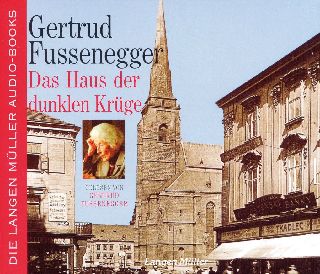 Das Haus der dunklen Krüge