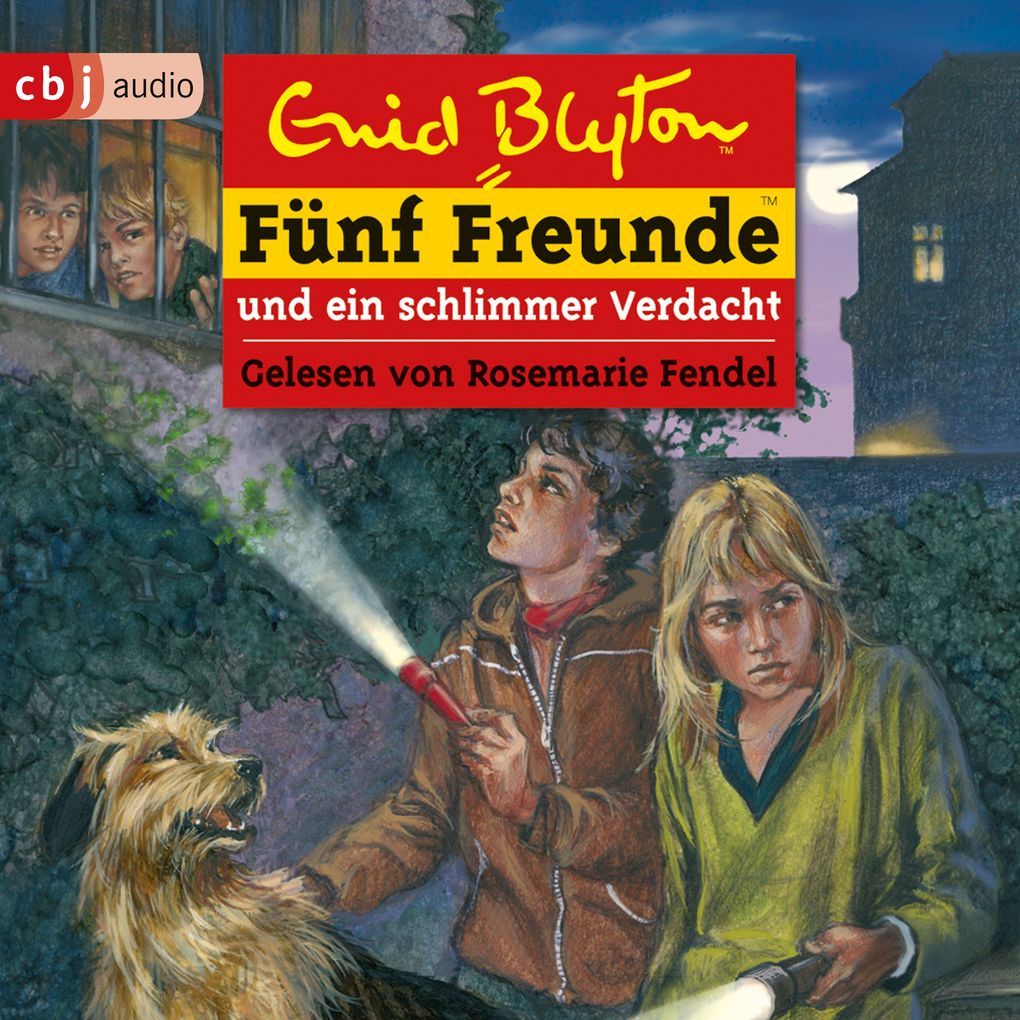 Fünf Freunde und ein schlimmer Verdacht