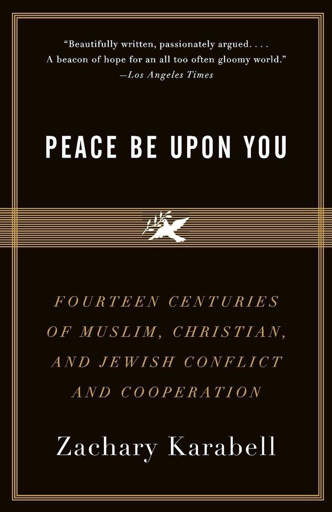 Peace Be Upon You