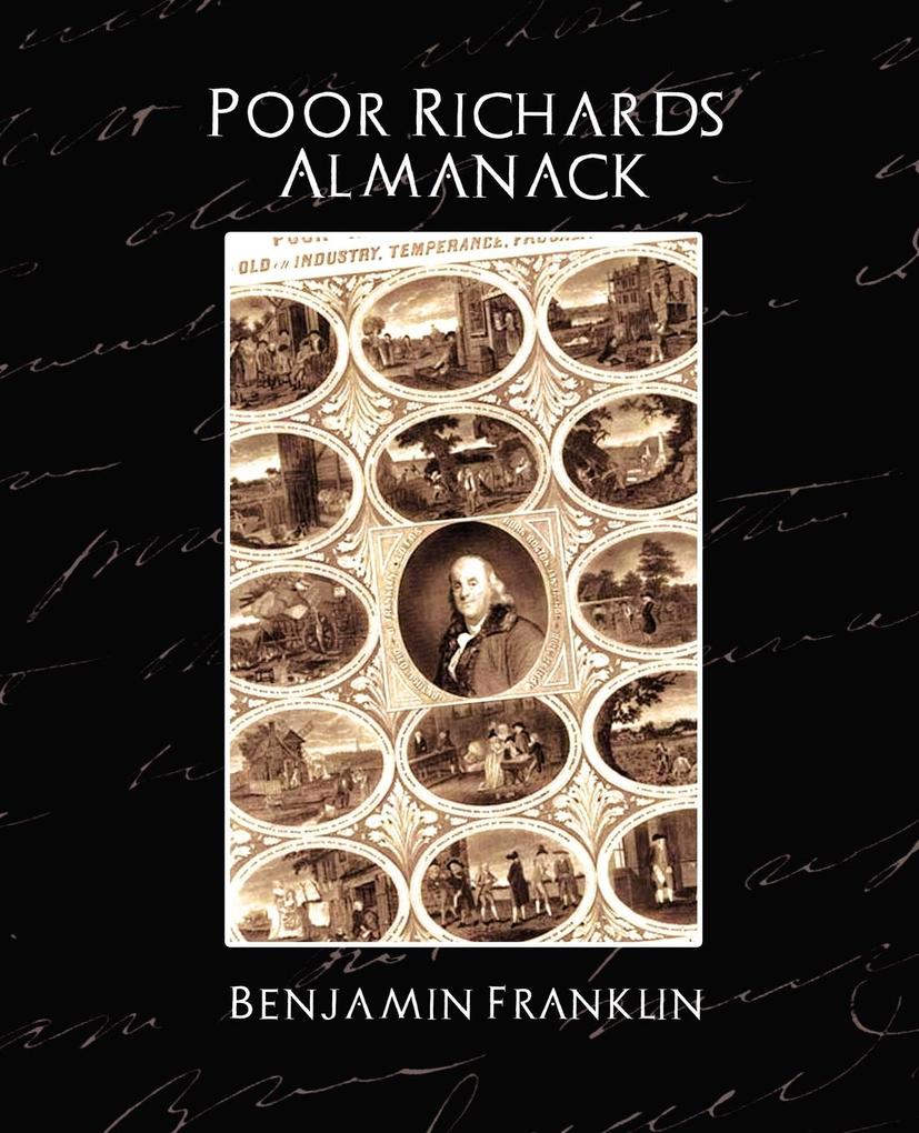 Poor Richard's Almanack (New Edition) - Benjamin Franklin