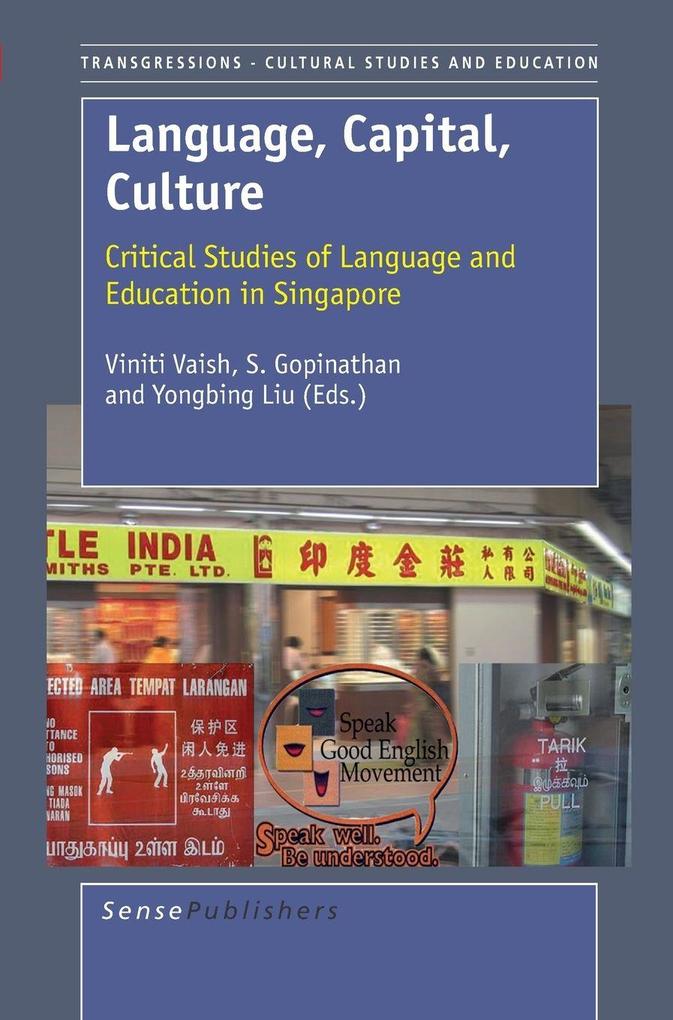 Language Capital Culture
