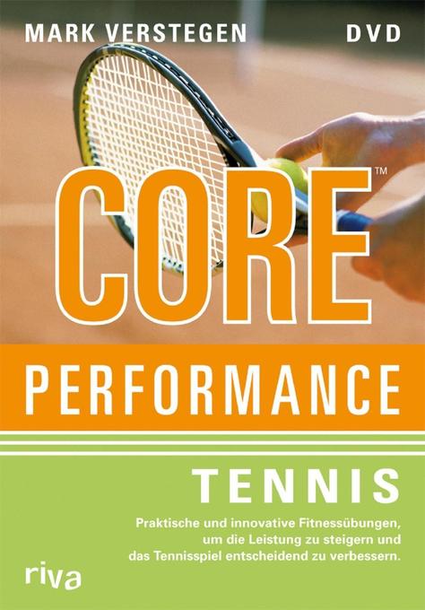 Core Performance Tennis1 DVD