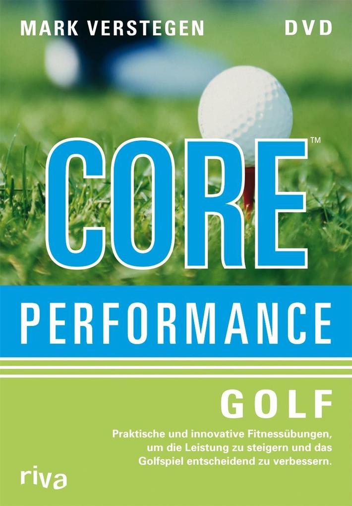 Core Performance Golf 1 DVD