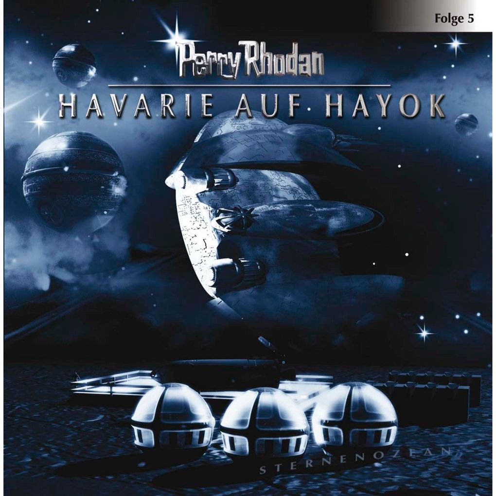 Folge 5: Havarie auf Hayok