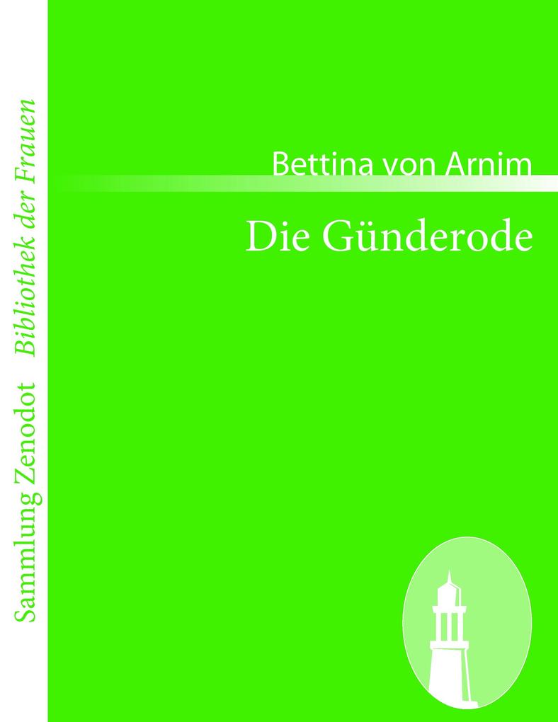 Die Günderode