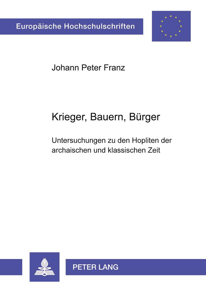 Krieger Bauern Bürger