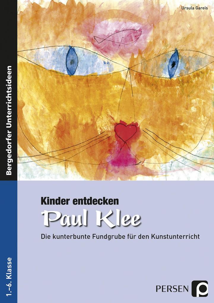 Persen Verlag I.d. Aap Kinder Entdecken Paul Klee - Bild 3