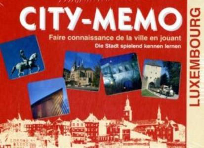 City-Memo Luxemburg (Spiel)