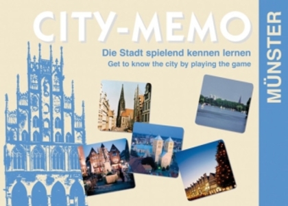 City-Memo Münster (Spiel)