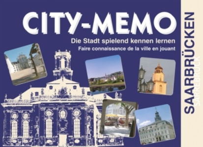 City-Memo Saarbrücken (Spiel)