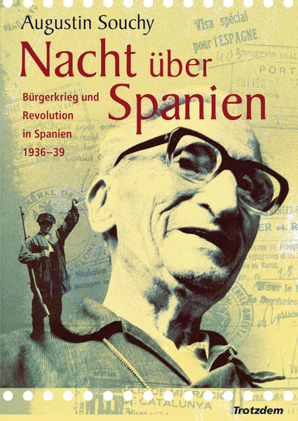 Alibri Nacht Über Spanien, Fachbücher Von Augustin Souchy - Bild 3