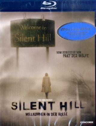 Silent Hill - Willkommen in der Hölle