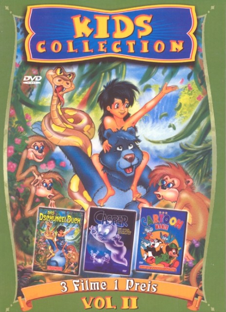Kids Collection Vol. 2