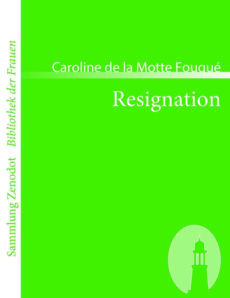 Resignation