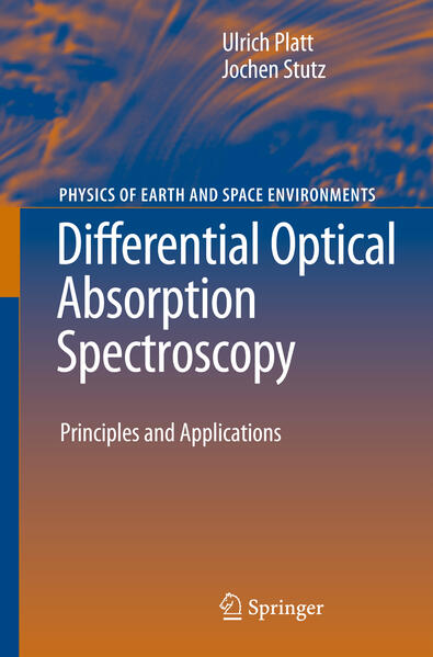 Differential Optical Absorption Spectroscopy - Jochen Stutz/ Ulrich Platt