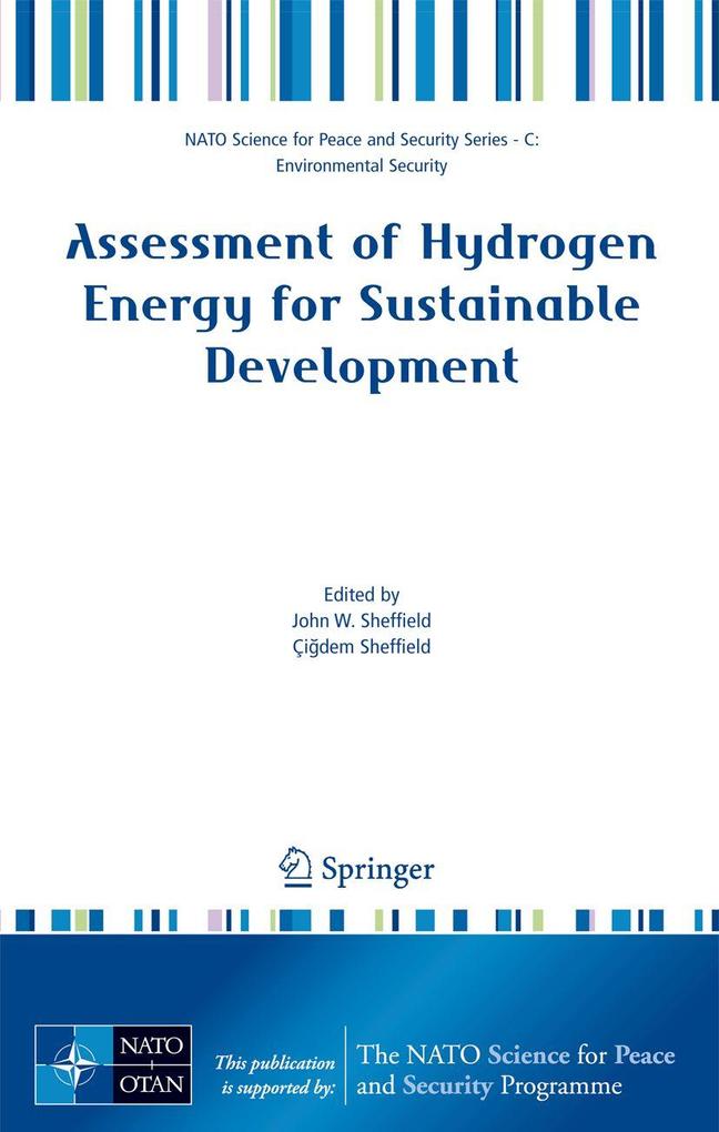 Assessment of Hydrogen Energy for Sustainable Development
