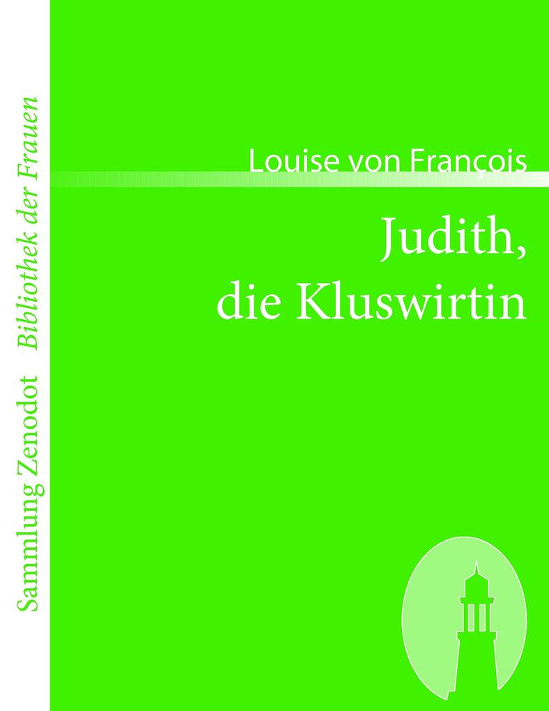 Judith die Kluswirtin