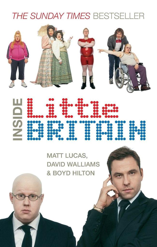Inside Little Britain