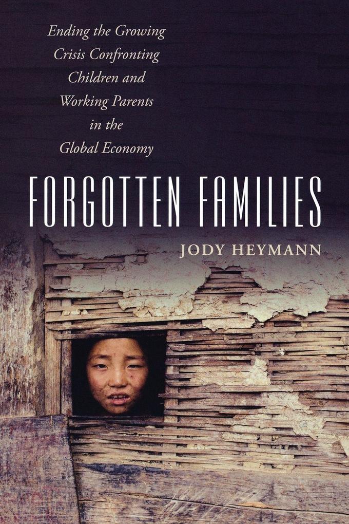 Forgotten Families
