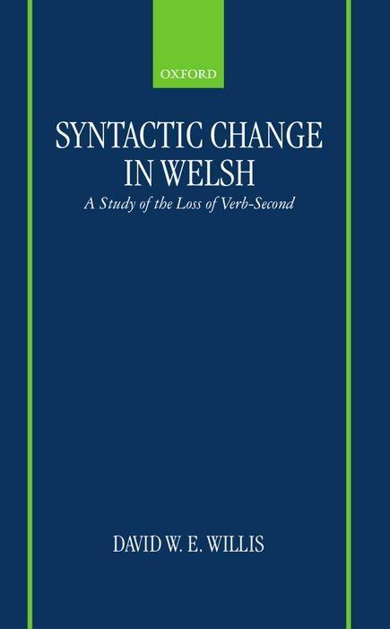 Syntactic Change in Welsh
