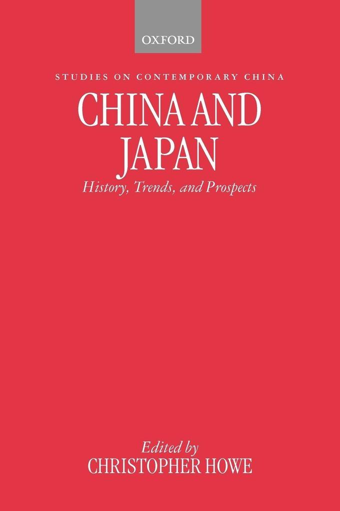 China and Japan