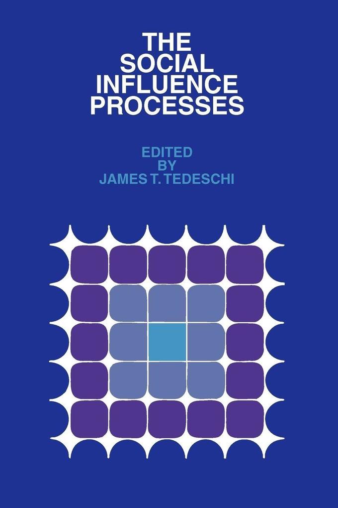The Social Influence Processes