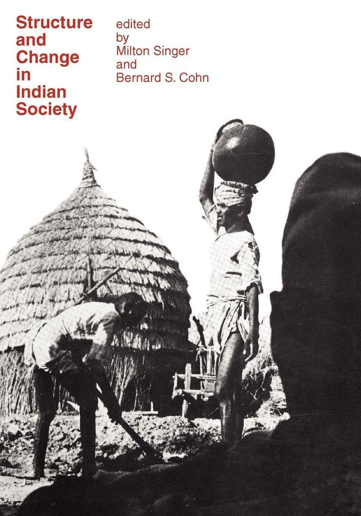 Structure and Change in Indian Society