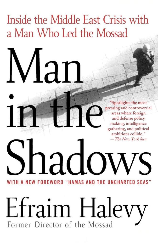 Man in the Shadows