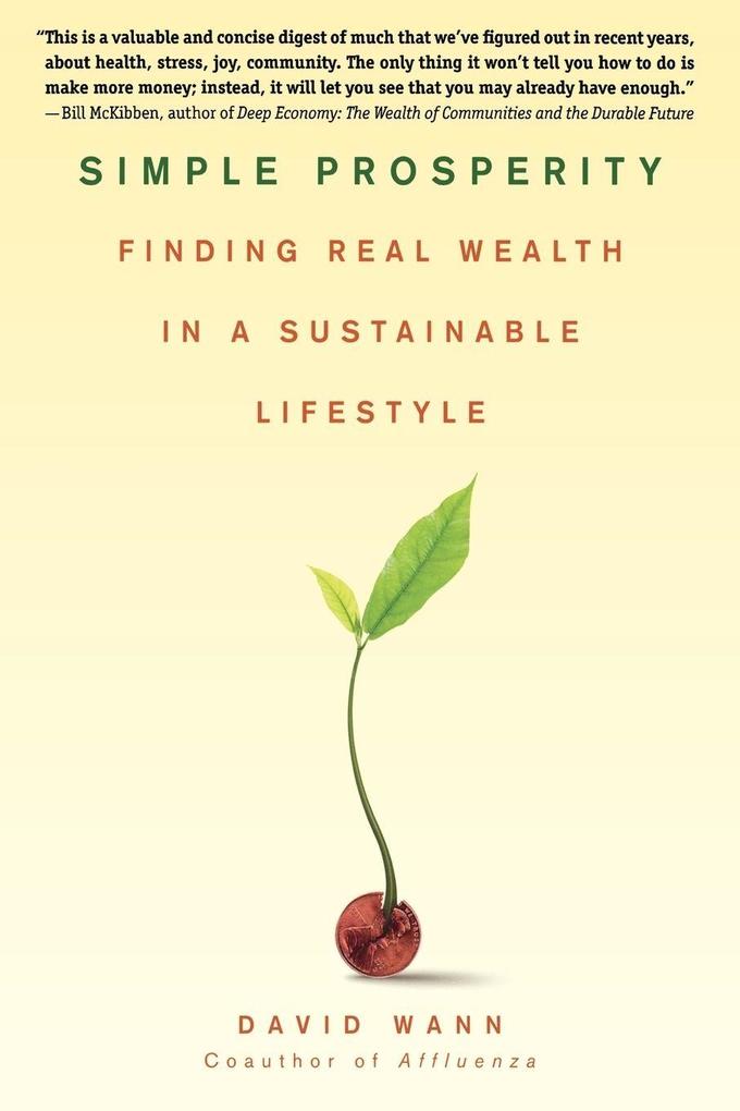 Simple Prosperity