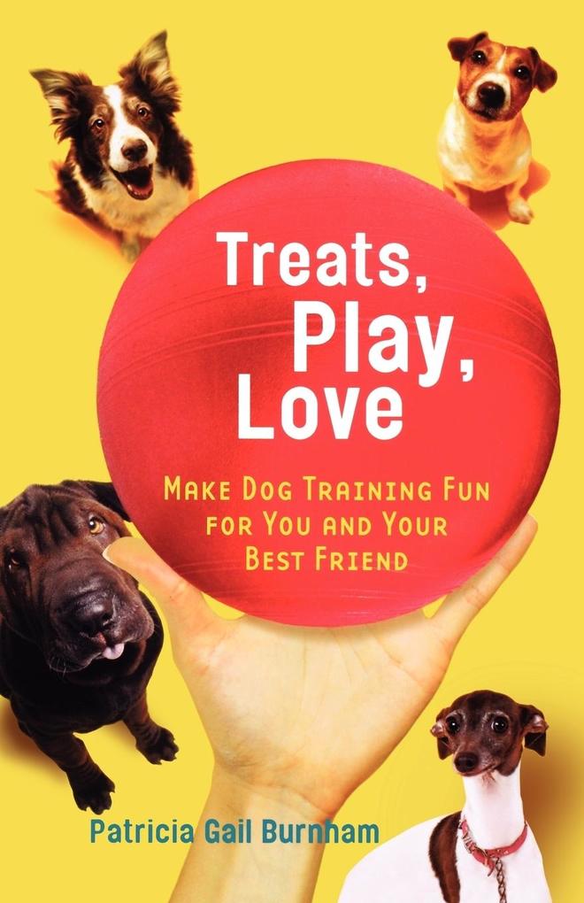 Treats Play Love