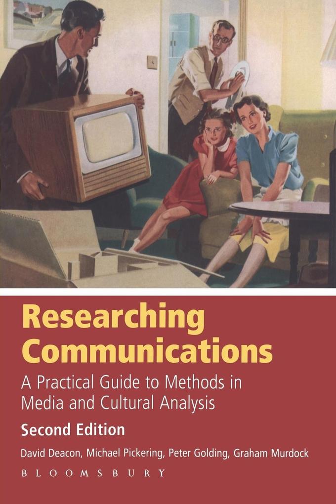 Researching Communications Second Edition